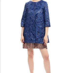 Couture jacquard jacket GORGEOUS!